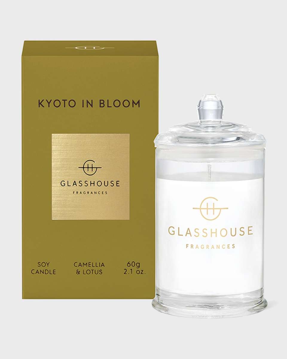 Kyoto In Bloom Scented Candle,